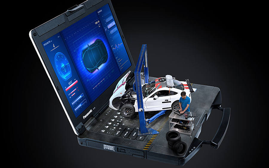 Das Toughbook