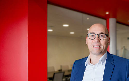 Adelhard Türling, Axon GmbH