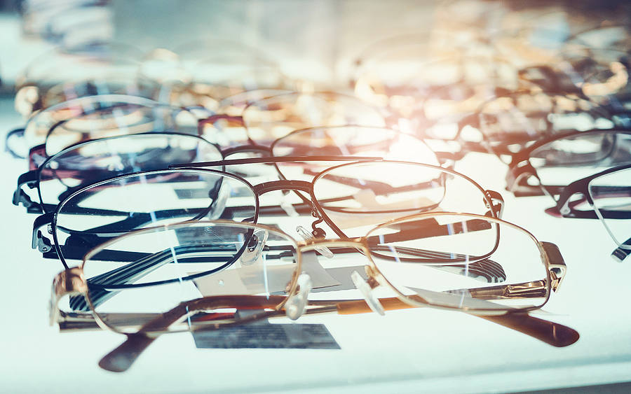 Brillensortiment