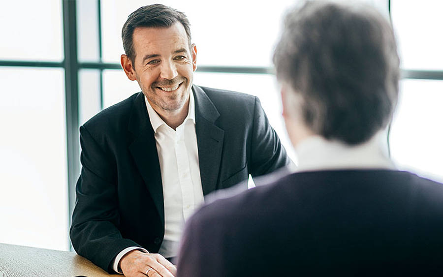Karsten Pradel von Telefónica