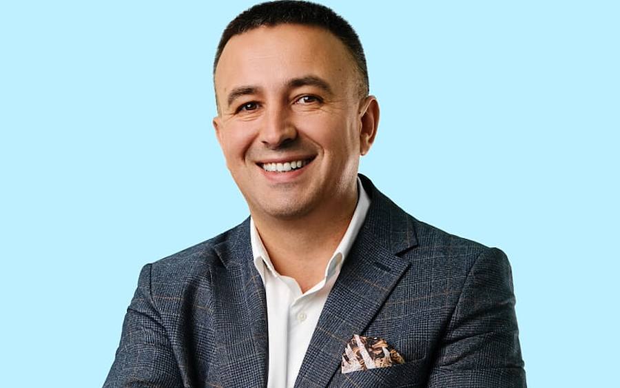 Avenga-CEO Yuriy Adamchuk trat 2022 die Nachfolge von Jan Webering an 