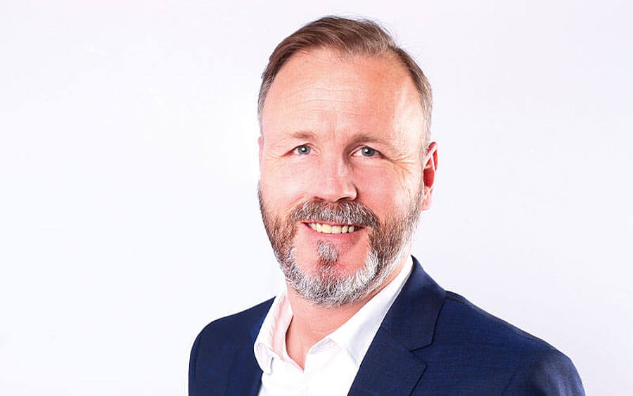 Peter Meivers, Produktmanager bei Baramundi