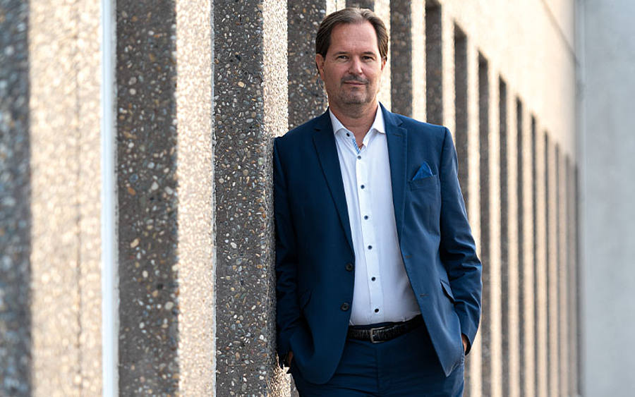 Patrick Oliver Graf, NCP Engineering GmbH