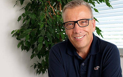 Dr. Thomas ­Zeizel, HCL 
