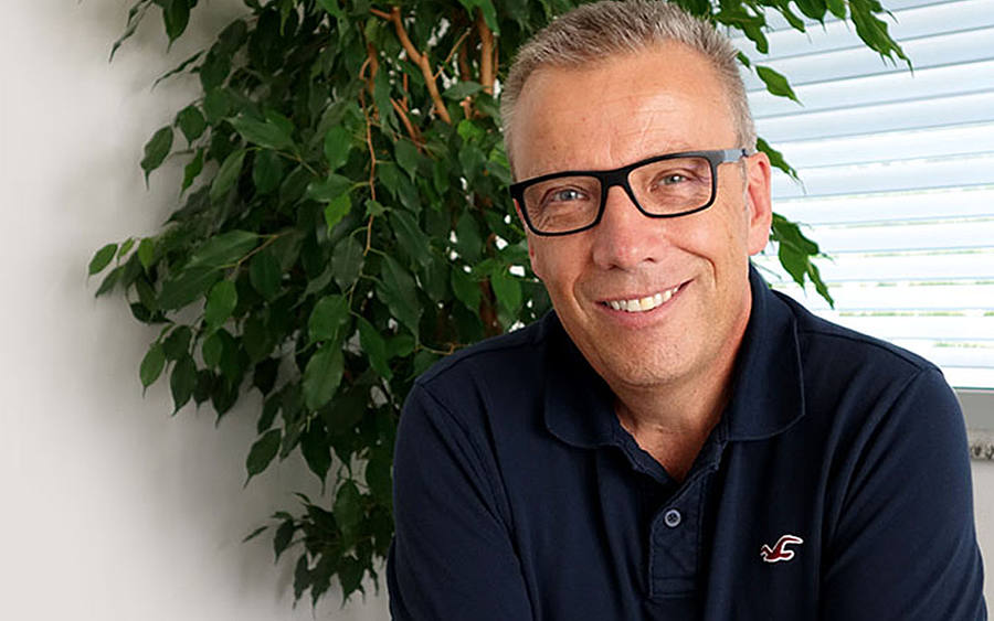 Dr. Thomas ­Zeizel, HCL 