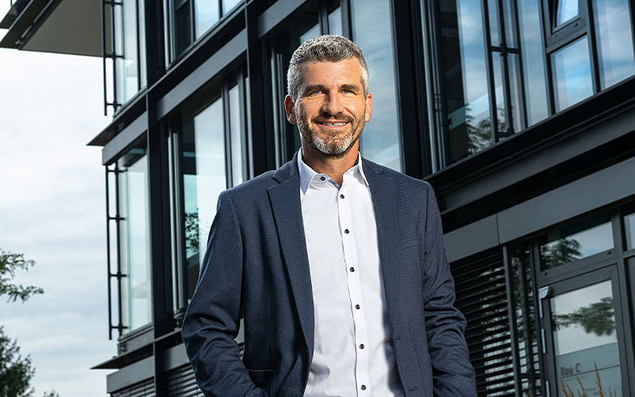 Titelinterview mit Ralf Bachthaler