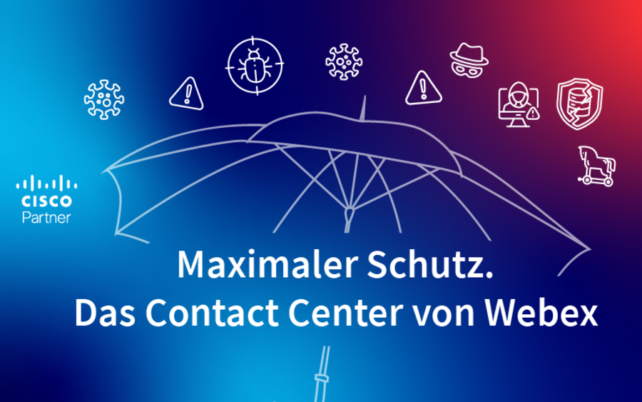 Webex Contact Center von Cisco