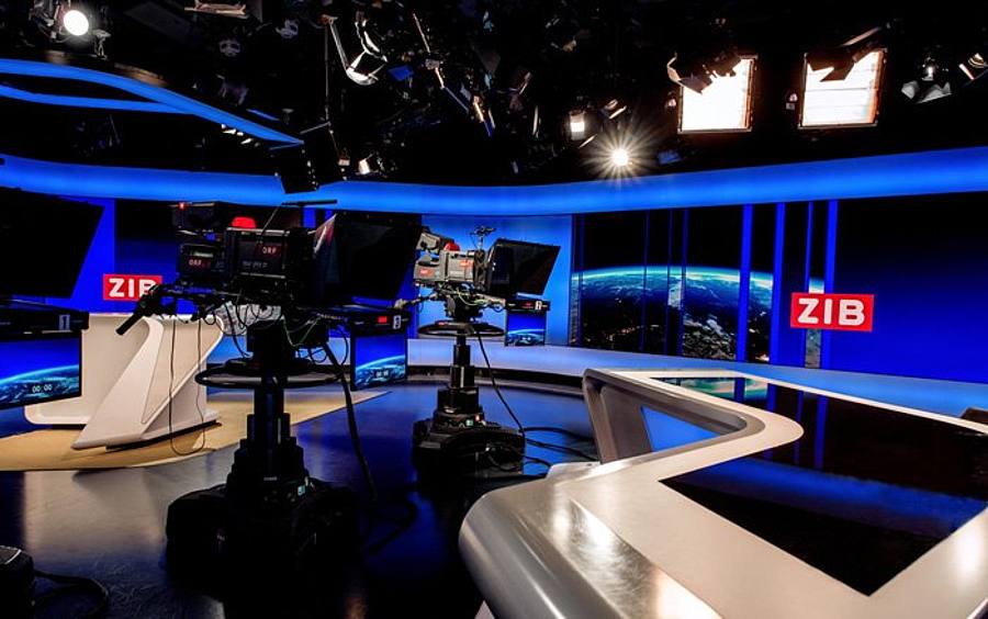 Newsroom ORF