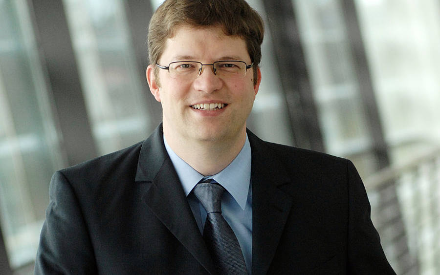 Michael Straub, Fujitsu