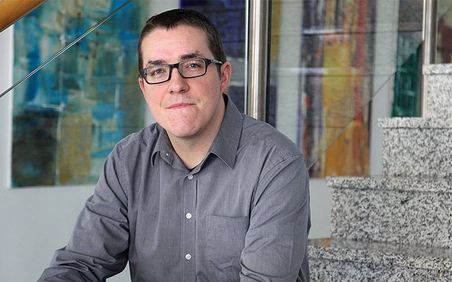 Christoph Gasteier, Controlware