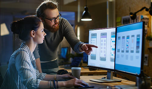 Continuous Testing im Rahmen der App-Entwicklung