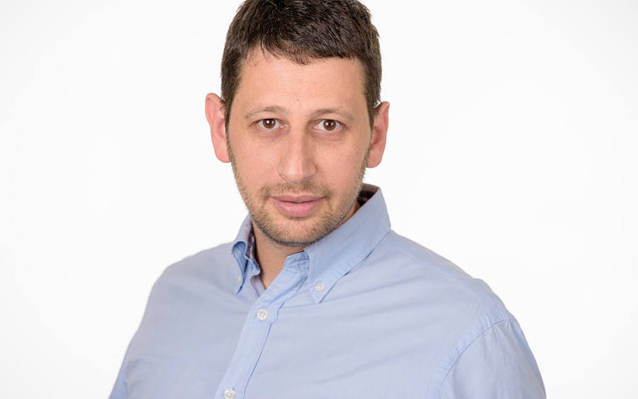 Dagan Osovlansky, Produktmanager bei Finastra