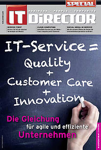 Die Gleichung für agile und effiziente Unternehmen