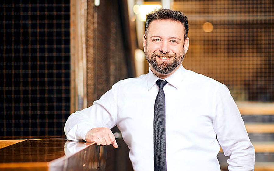 Timur Kücük von IAS