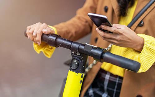 E-Bike via App mieten