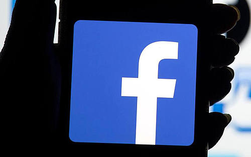 Facebook-Logo ((Foto: Dominic Lipinski))