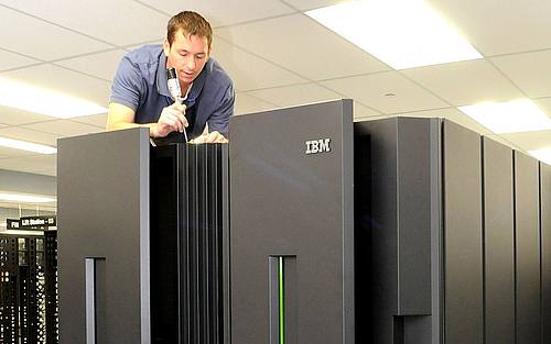 IBM renoviert das Hardware-Portfolio