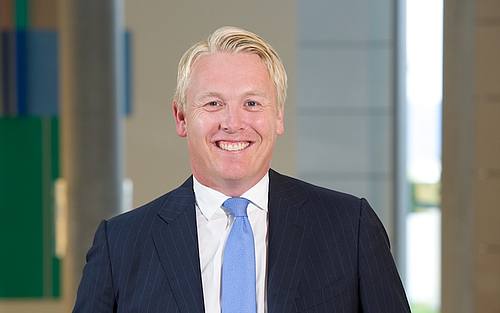 Hartmut Thomsen, SAP