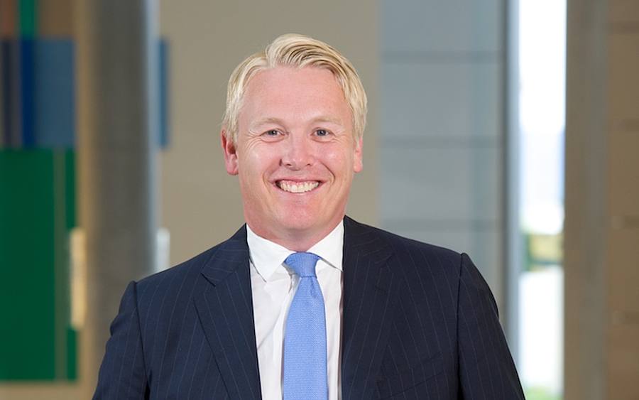 Hartmut Thomsen, SAP