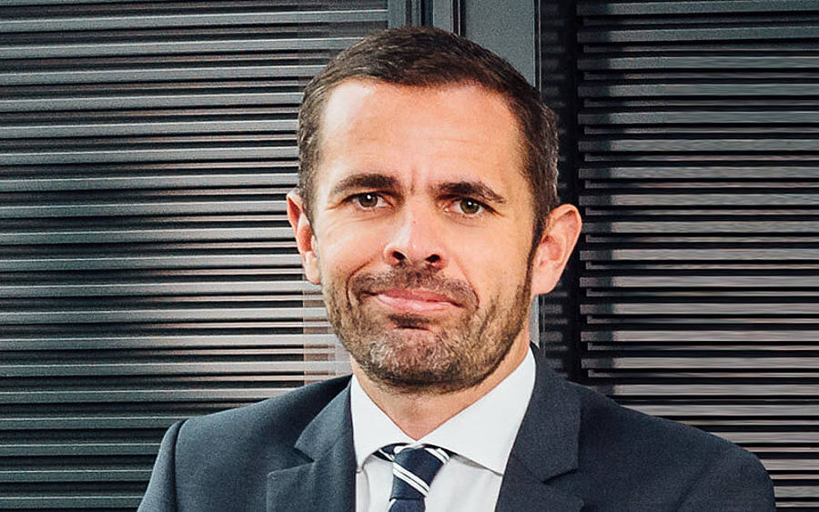 Dirk Müller, CIO bei K&P Computer