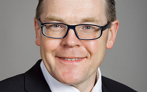 Frank Behrens, Pressesprecher von RS Components