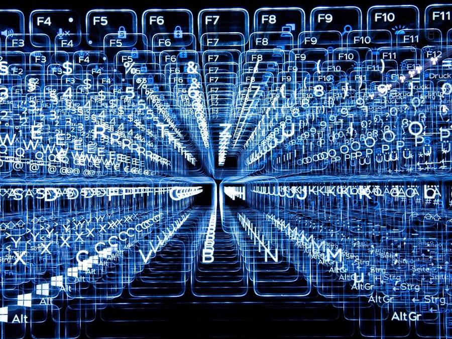 Europol warnt vor der Zunahme von Cyberkriminalität in Zeiten der Pandemie. Foto: Sebastian Gollnow/dpa