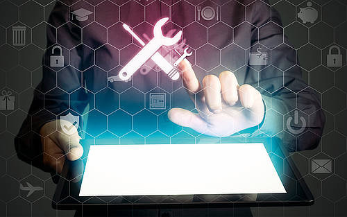 Jeder interne und externe Kunde ist auf die Effizienz und Stabilität der IT-Abteilung angewiesen.