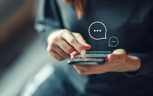 App zur Digitalisierung