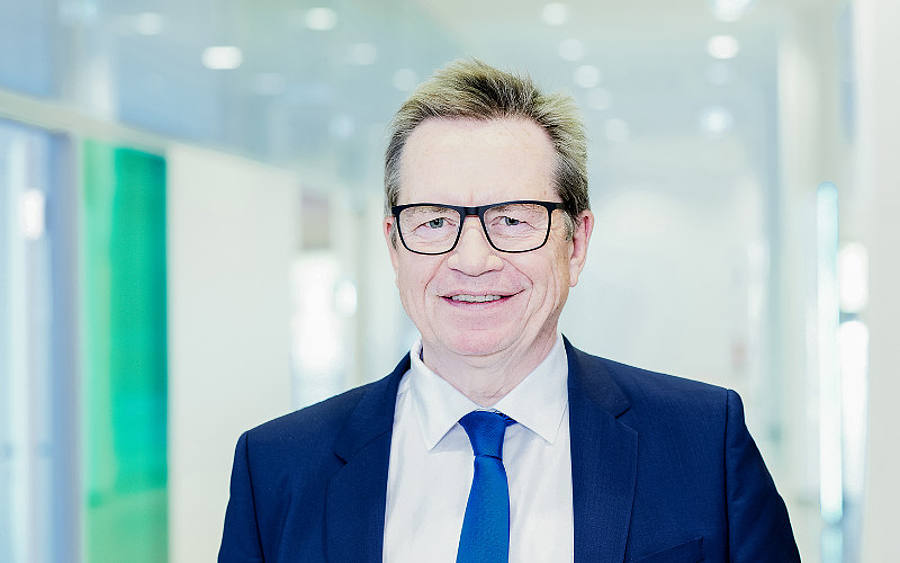 Jürgen Schäfer, Vorstand IT-E-Commerce bei Bechtle