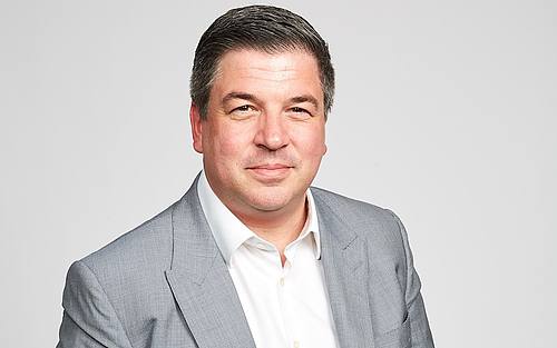 Finastra-CEO Simon Paris