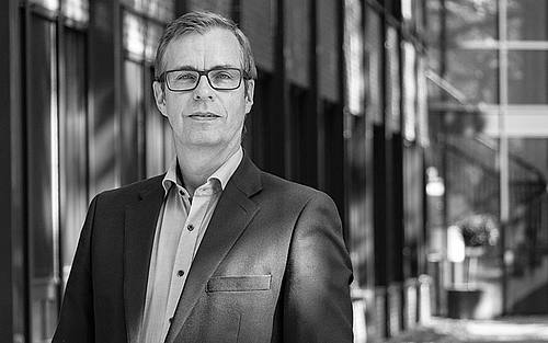Ralph Menten, Geschäftsführer der Menten GmbH