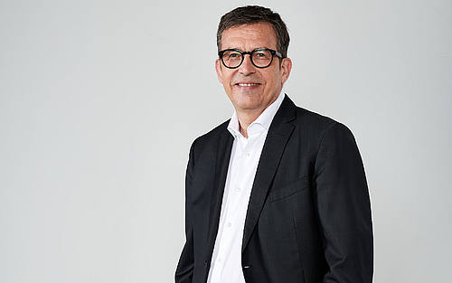 Dr. Ralf Ebbinghaus, Geschäftsführer von Swyx