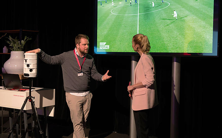 Veranstaltung Digitalisierung on tour