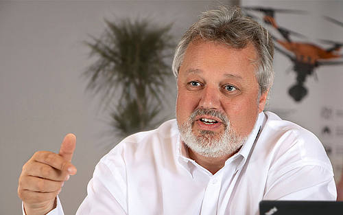 Gernot Steenblock, Yuneec