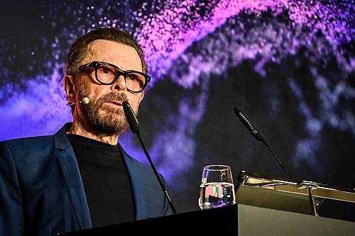 Abba-Musiker Björn Ulvaeus