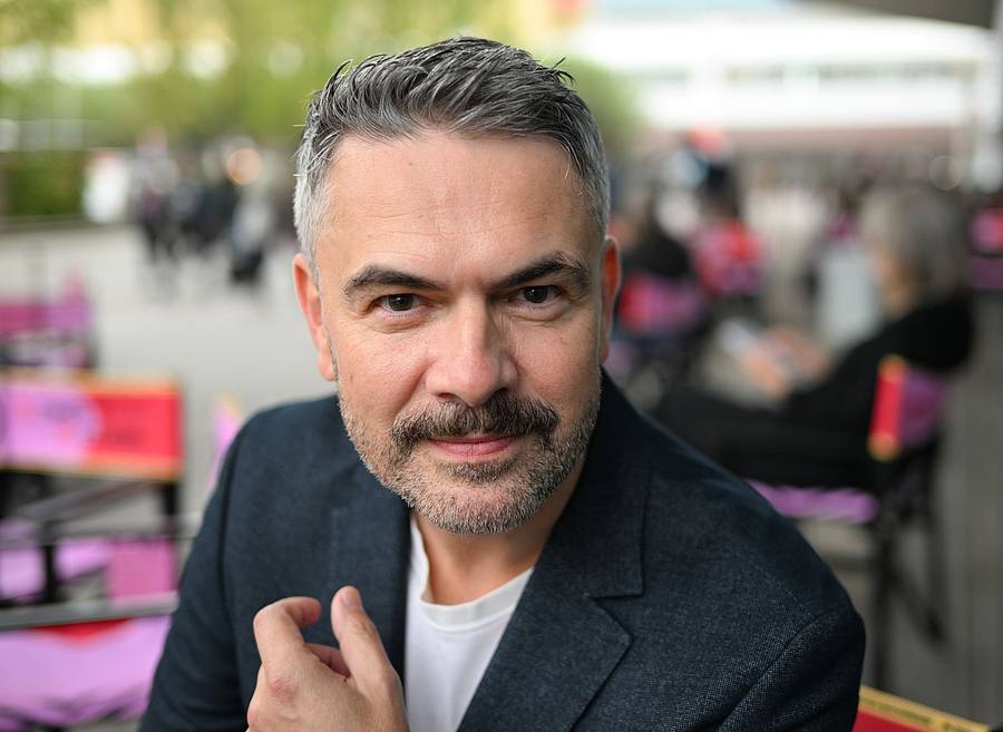 Holger Volland, Autor und KI-Experte
