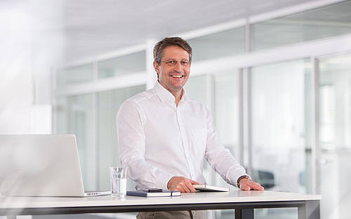 Alleingesellschafter für WSW Software