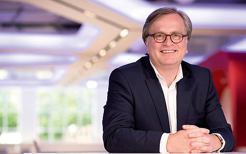 Andreas Lüning, Mitgründer und Vorstandsmitglied der G Data CyberDefense AG