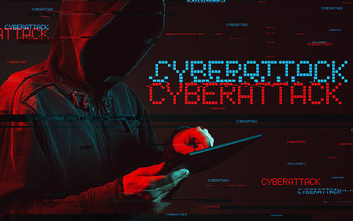 Hacker plant Cyberattacke