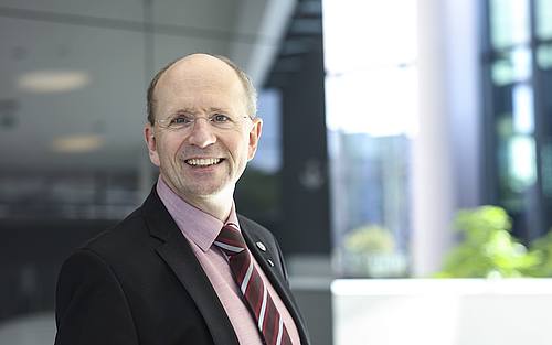 Dr. Marco Lenck, DSAG