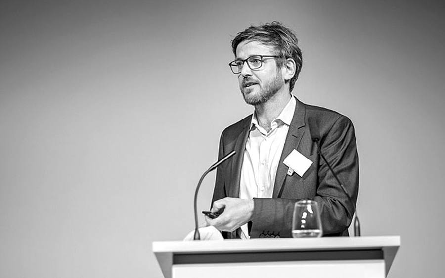 Oliver Bracht, Eoda GmbH