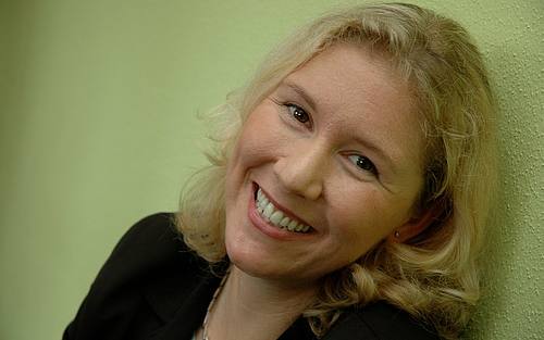 Wibke Sonderkamp, Cleanenergy Project