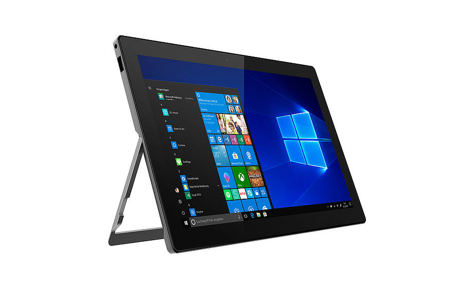 Tablet von Trekstor