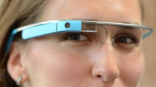 Google Datenbrille