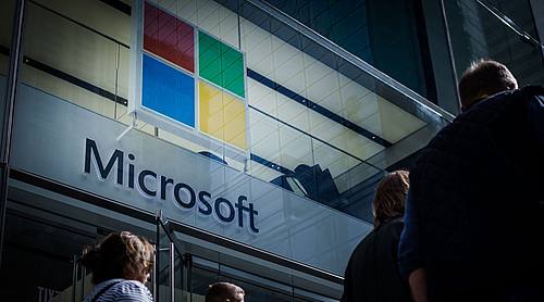 Microsoft-Logo