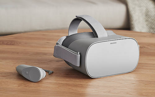 Oculus Go VR-Brille