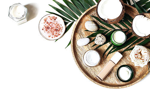 Wellnesstempel Wellnesstempel Pflegeset