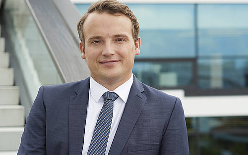 SAP-CEO Christian Klein