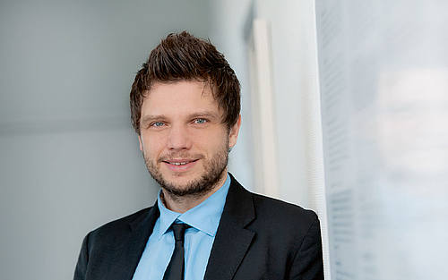 Im Interview: Jürgen Brunner von Uniserv