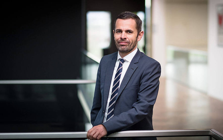Dirk Müller, CIO bei K&P Computer